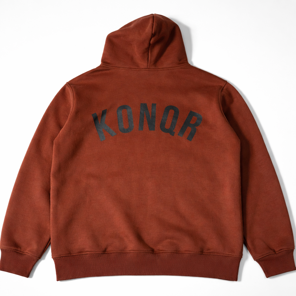 Konqr terra hoodie